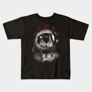 Stellar squirrel Kids T-Shirt